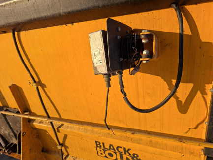 Zdjęcie przedmiotu: CELIKEL BRASSUS H12 horizontal mixer wagon