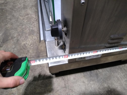 Zdjęcie przedmiotu: Gas rotisserie for roasting chickens with a single load of 24 KROMET OGZ-24NC