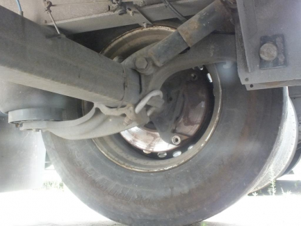 Zdjęcie przedmiotu: FLIEGL SDS 380 Curtain trailer