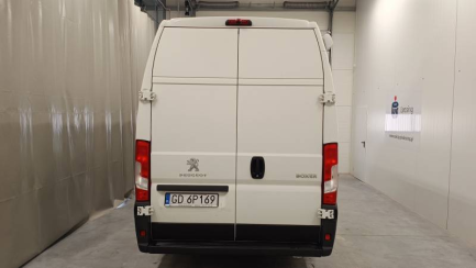 Zdjęcie przedmiotu: Peugeot BOXER 435 2.0 BlueHDi E6 3.5t L4H3
