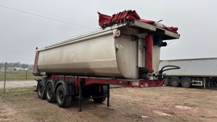 Zdjęcie przedmiotu: LANGENDORF SKS HS 24/30 36.0t