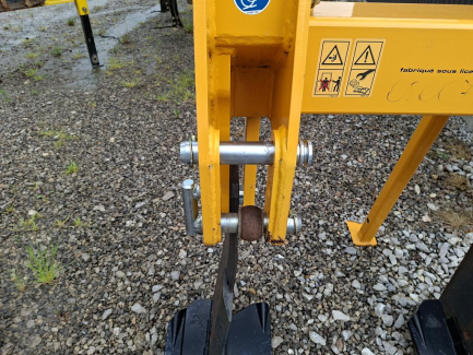 Zdjęcie przedmiotu: Spulchniacz uprawowy (głębosz) Agrisem Combiplow Gold BC