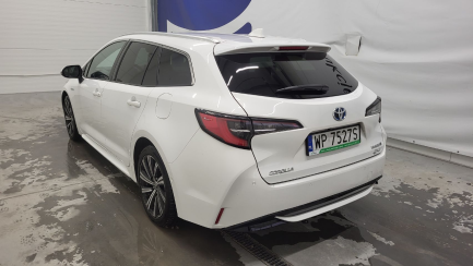 Zdjęcie przedmiotu: Toyota Corolla 2.0 Hybrid Comfort