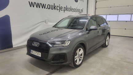 Audi Q7 50 TDI mHEV Quattro S Line