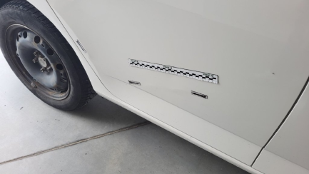 Zdjęcie przedmiotu: Skoda Fabia + LPG(niekompletne) Brak dokument&oacute;w LPG