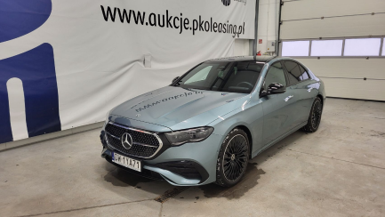 Zdjęcie przedmiotu: Mercedes-Benz E 220 d mHEV 4-Matic AMG 9G-Tronic