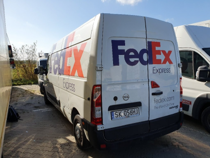 Zdjęcie przedmiotu: Opel Movano CDTI L3H2 Euro 5