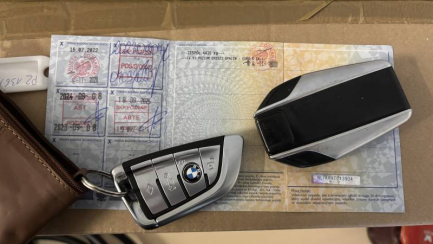 Zdjęcie przedmiotu: BMW 520 Diesel xDrive Steptronic G30