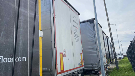 Zdjęcie przedmiotu: SCHMITZ SCB S3T Dropside