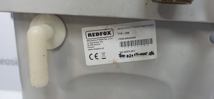 Zdjęcie przedmiotu: Semi-automatic water softener REDFOX J-8M