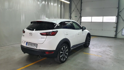 Zdjęcie przedmiotu: Mazda CX-3 2.0 SkyPassion i-Eloop 4x4 aut
