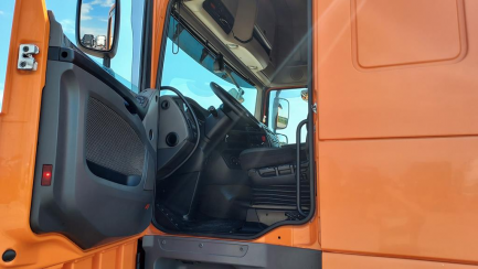 Zdjęcie przedmiotu: DAF XF 510 E6 21.0t FT Super Space Cab