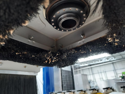 Zdjęcie przedmiotu: Frezarka CNC INFOTEC 3121 EVO BASIC