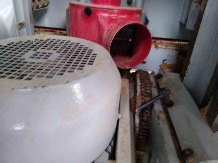 Zdjęcie przedmiotu: Winter RMD 6025A double-sided tenoning machine + control cabinet