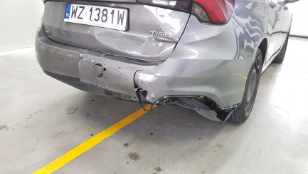 Zdjęcie przedmiotu: Fiat Tipo Combi 1.4 T-Jet 16v Pop LPG