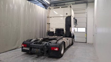 Zdjęcie przedmiotu: DAF XF 480 E6 21.0t