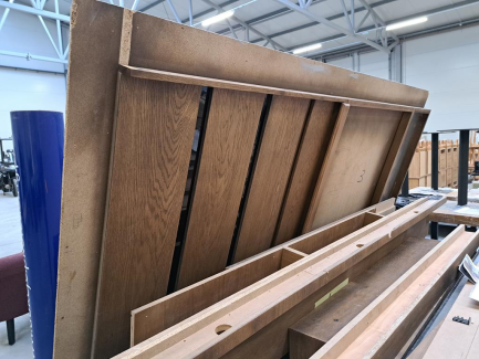 Zdjęcie przedmiotu: Hotel reception development