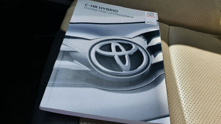 Zdjęcie przedmiotu: Toyota TOYOTA C-HR Hatchback