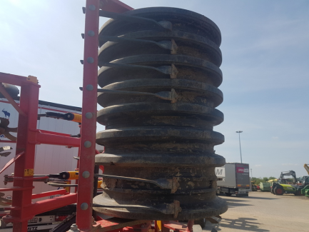 Zdjęcie przedmiotu: Vanderstadt CS500 stubble cultivator