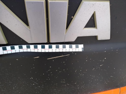 Zdjęcie przedmiotu: SCANIA HIGER A-SERIES TOURING HD bus