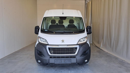 Zdjęcie przedmiotu: Peugeot Boxer 435 2.2 BlueHDi E6.2 3.5t Oświadczenie o zagubieniu DR