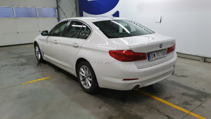 Zdjęcie przedmiotu: Bmw 518D aut