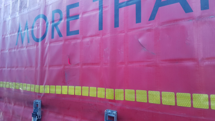 Zdjęcie przedmiotu: Wielton NS-3 curtain semi-trailer