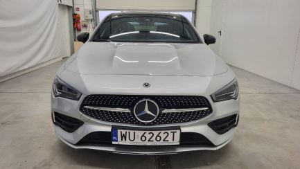 Zdjęcie przedmiotu: Mercedes-benz Cla 200 4-Matic AMG Line 8G-DCT Oświadczenie o utracie DR