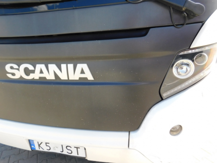 Zdjęcie przedmiotu: SCANIA TOURING HD A-SERIES Euro 6