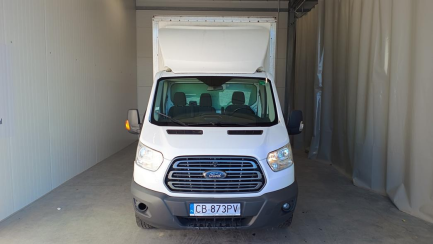 Zdjęcie przedmiotu: Ford Transit 350 2.0 TDCi E6 3.5t L3 Trend