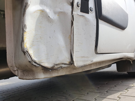 Zdjęcie przedmiotu: Renault Master Tilt