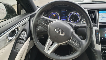 Zdjęcie przedmiotu: Infiniti Q60 3.0t AWD Sport aut