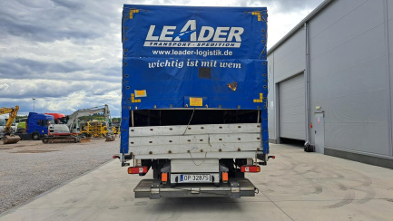 Zdjęcie przedmiotu: Iveco DAILY HI-MATIC E6e 7.2t