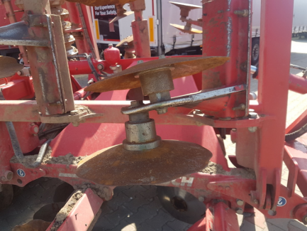 Zdjęcie przedmiotu: HORSCH JOKER 6 RT disc harrow