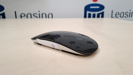 Zdjęcie przedmiotu: Apple Magic Mouse Wireless Black Multi-Touch Area