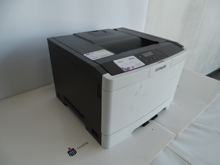 Zdjęcie przedmiotu: LEXMARK CS796de laser printer