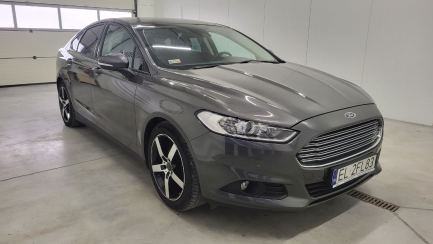 Zdjęcie przedmiotu: Ford Mondeo Hatchback 2.0 TDCi Trend Oświadczenie o utracie DR