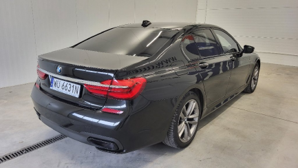 Zdjęcie przedmiotu: Bmw 750d xDrive
