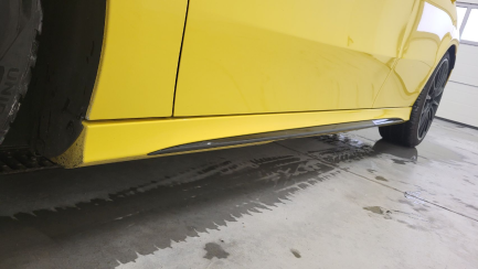 Zdjęcie przedmiotu: Mercedes-benz A 35 AMG 4-Matic 7G-DCT