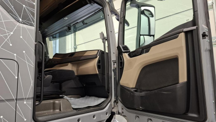Zdjęcie przedmiotu: MAN TGX E6 18.0t BL-SA(GM)