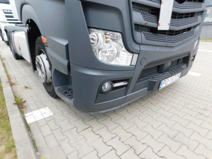 Zdjęcie przedmiotu: Mercedes-benz Actros Euro 6 12809ccm - 449HP