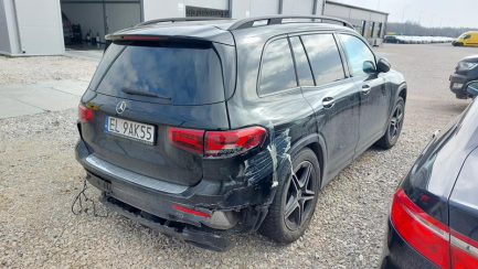 Zdjęcie przedmiotu: Mercedes-benz GLB 200 E6d X247 7G-DCT