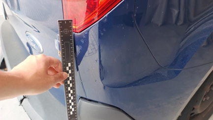 Zdjęcie przedmiotu: Ford Transit Connect 210 L2 1.5 TDCi E6 2.1t Oświadczenie o utracie DR