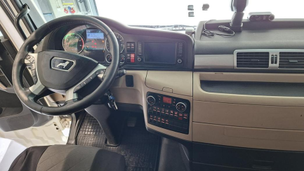Zdjęcie przedmiotu: MAN TGX E6 18.0t LLS-U(XXL)
