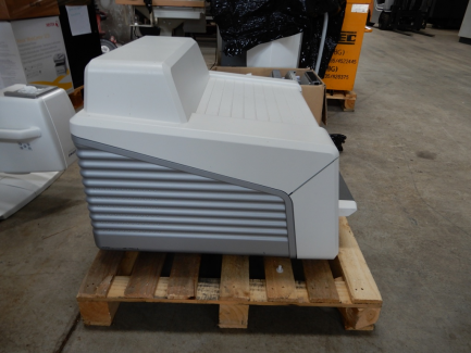 Zdjęcie przedmiotu: Image plate scanner system Agfa CR30Xm serial number 2860 + 2 monitors for reading X-ray cassettes