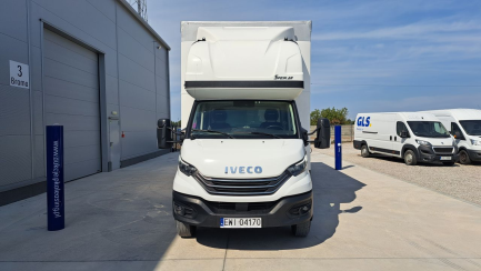 Zdjęcie przedmiotu: Iveco DAILY HI-MATIC E6e 7.2t