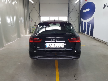 Zdjęcie przedmiotu: Audi A6