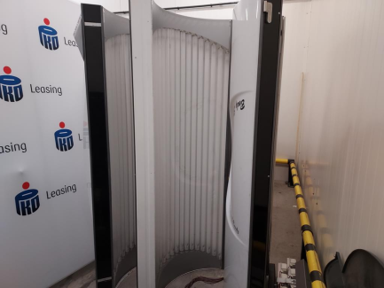 Zdjęcie przedmiotu: Solarium Body Space Slim&Beauty SPACE SUN S180-E