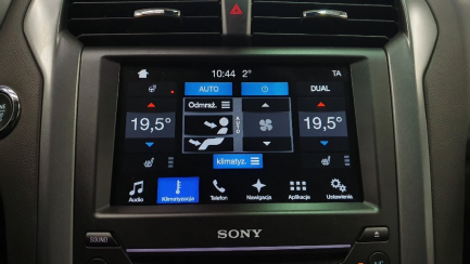 Zdjęcie przedmiotu: Ford Mondeo Hatchback Hatchback