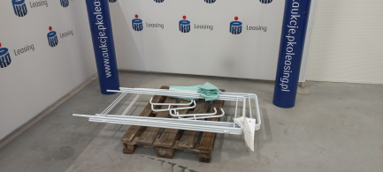 Zdjęcie przedmiotu: 3-piece metal screen PRM3 - 2 pcs.